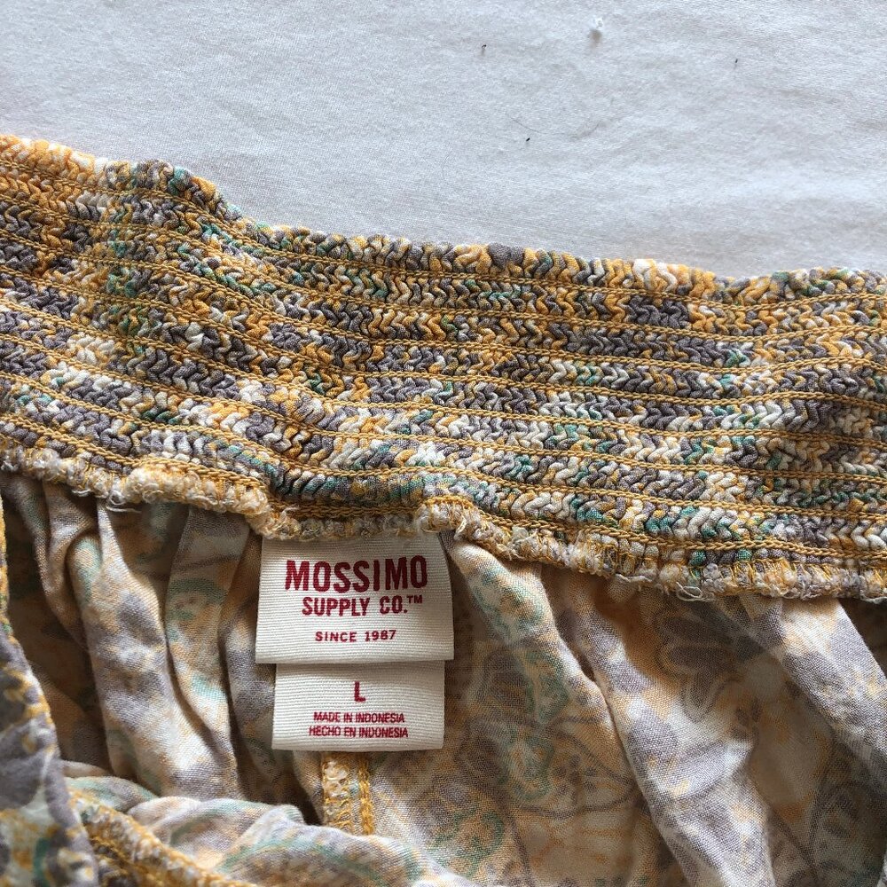 LOT of 6 LARGE Womens Casual Shorts Old Navy Mossimo Sigrid Olsen #CLS2 - Picture 3 of 15
